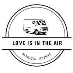 LOVE IS IN THE AIR