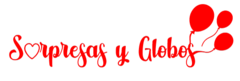 SORPRESAS Y GLOBOS
